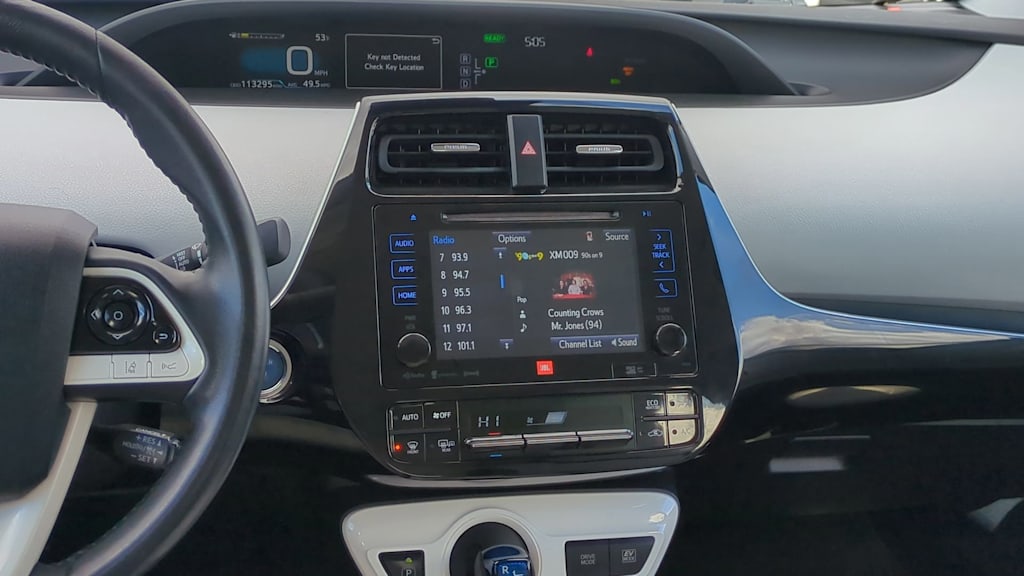 Thumbnail: 2017 Toyota Prius - 14