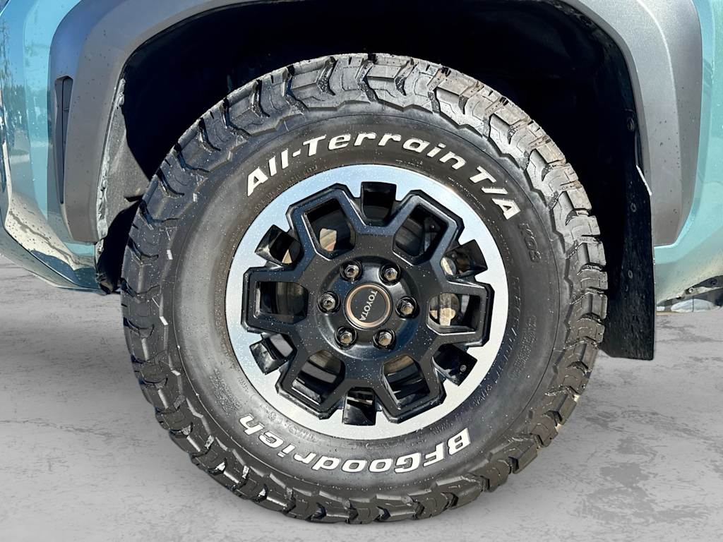 Thumbnail: 2025 Toyota 4Runner - 8