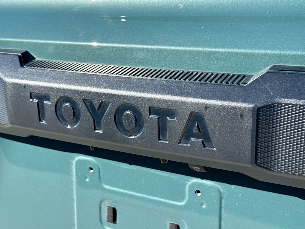 Thumbnail: 2025 Toyota 4Runner - 24