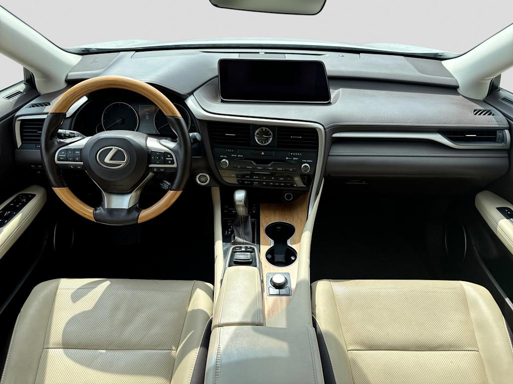 Thumbnail: 2016 Lexus RX - 9