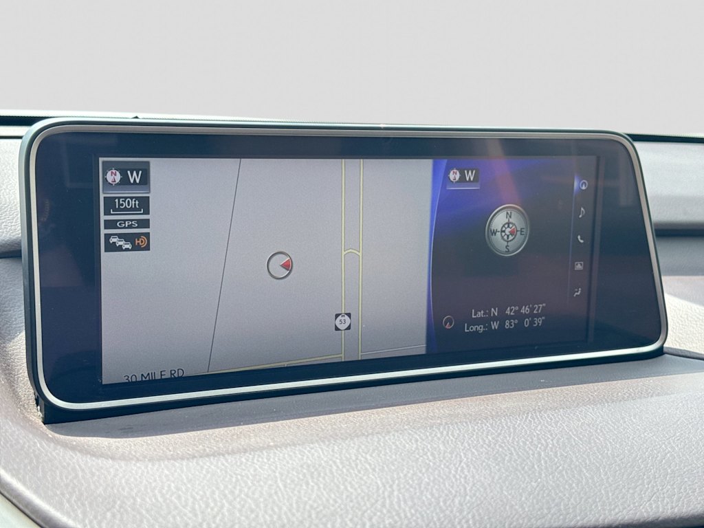 Thumbnail: 2016 Lexus RX - 32