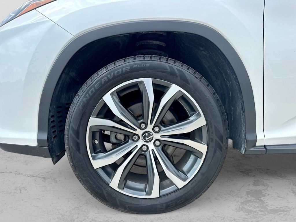 Thumbnail: 2016 Lexus RX - 8
