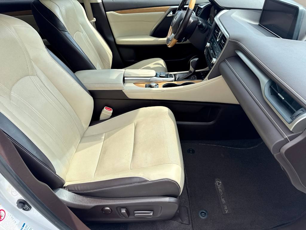 Thumbnail: 2016 Lexus RX - 11