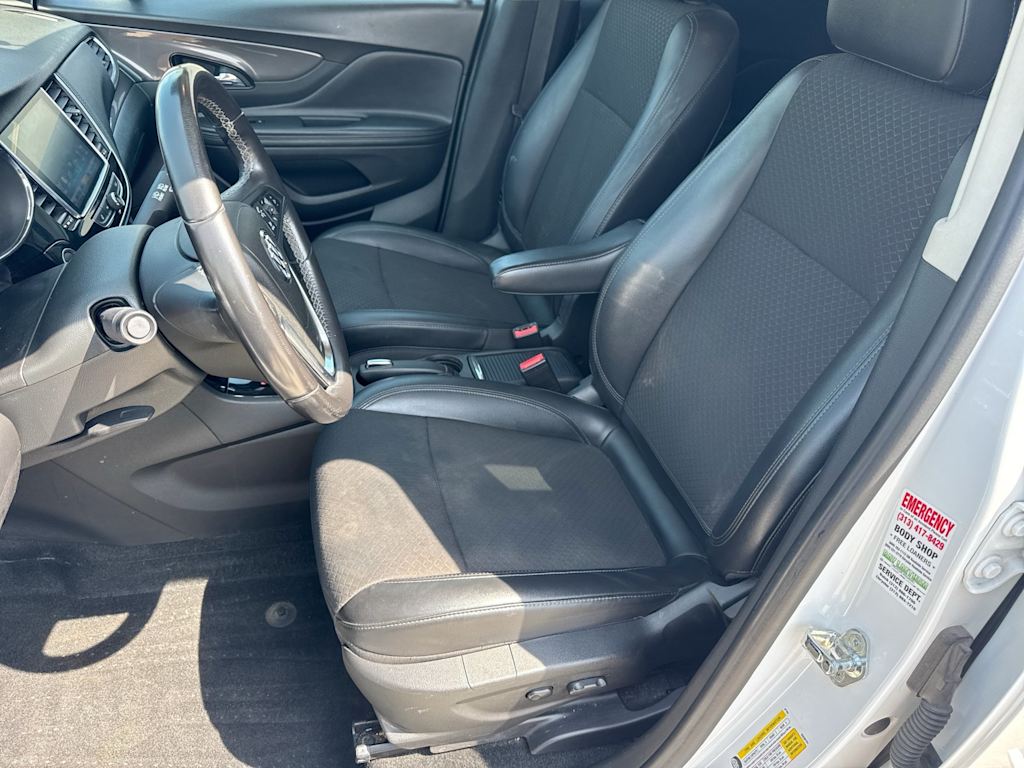 Thumbnail: 2019 Buick Encore - 9