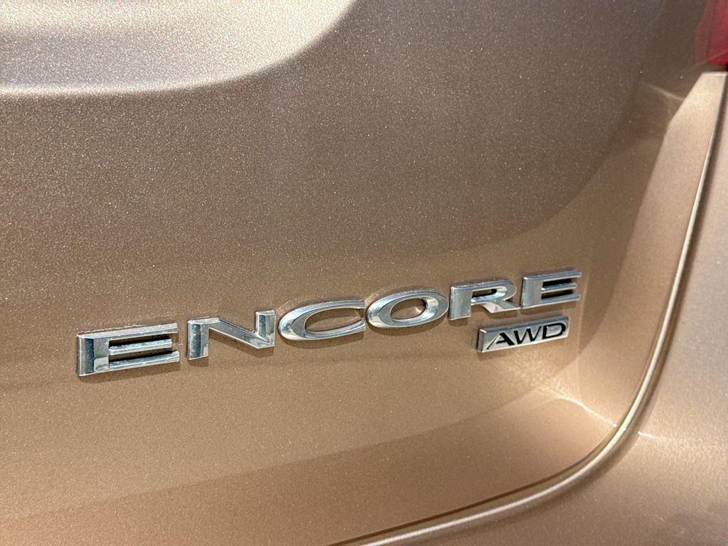 Thumbnail: 2018 Buick Encore - 23