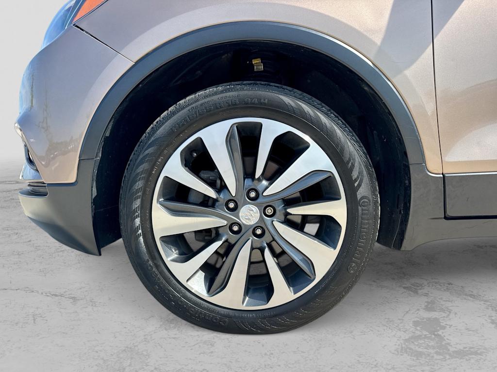 Thumbnail: 2018 Buick Encore - 7