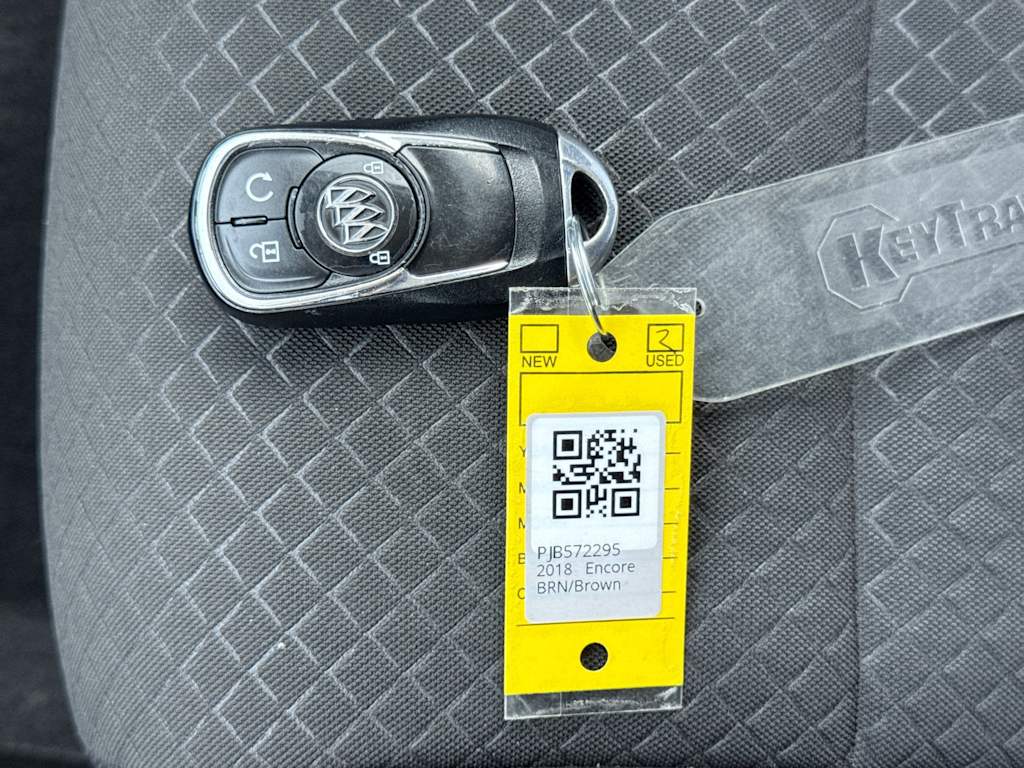 Thumbnail: 2018 Buick Encore - 16