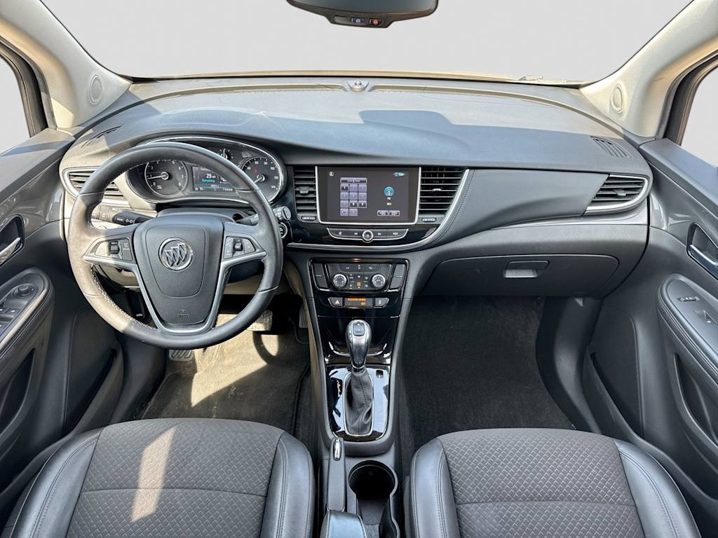 Thumbnail: 2018 Buick Encore - 8