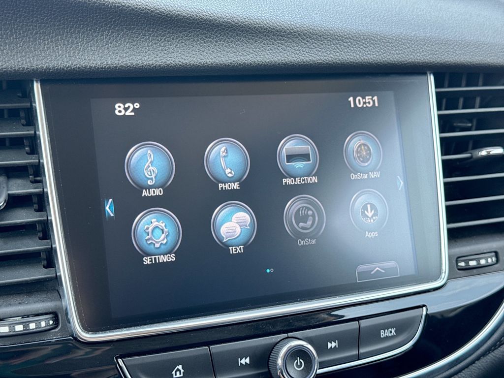 Thumbnail: 2018 Buick Encore - 31