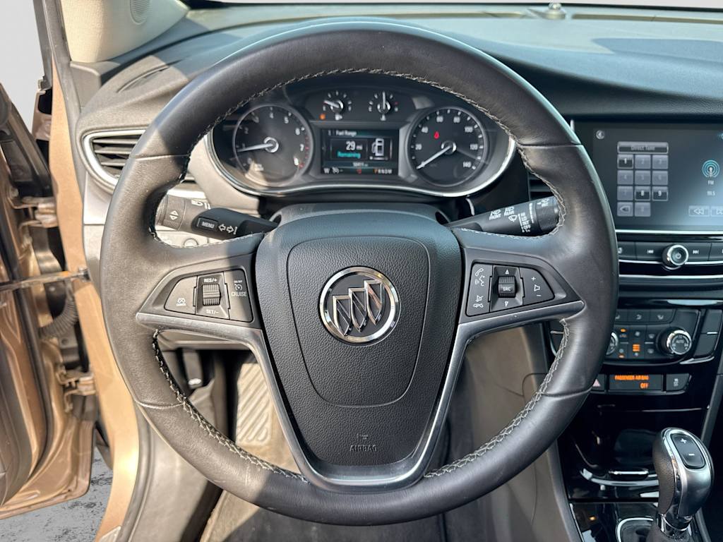Thumbnail: 2018 Buick Encore - 12