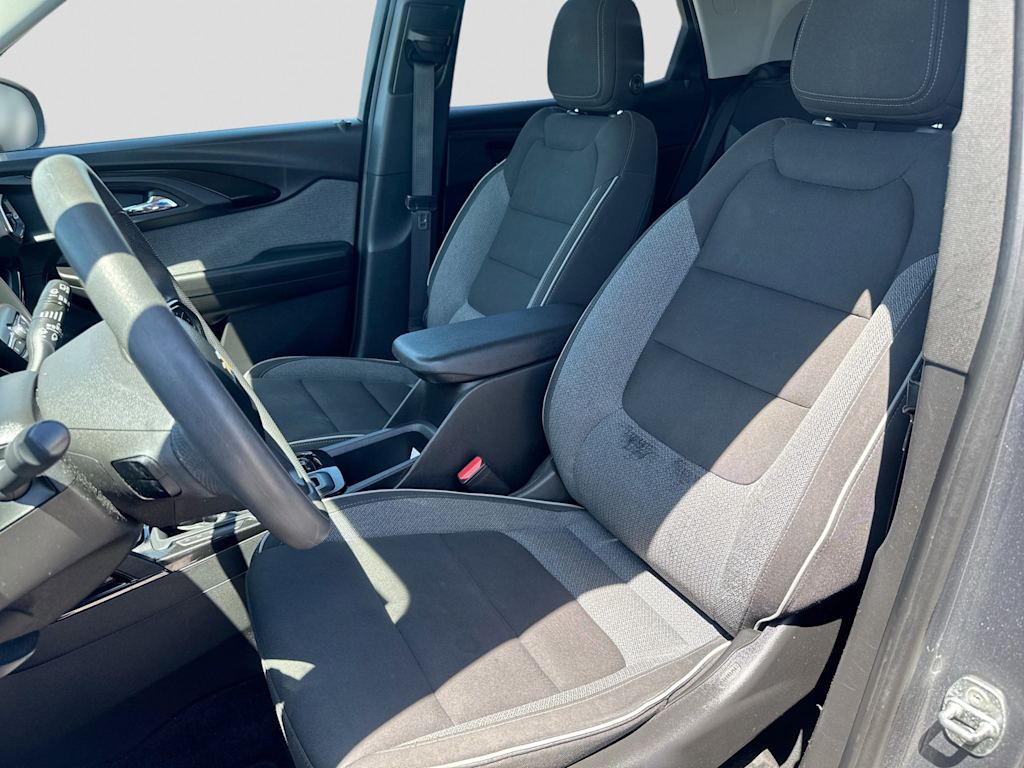 Thumbnail: 2021 Chevrolet TrailBlazer - 9
