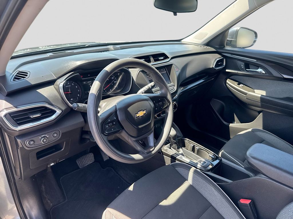 Thumbnail: 2021 Chevrolet TrailBlazer - 2