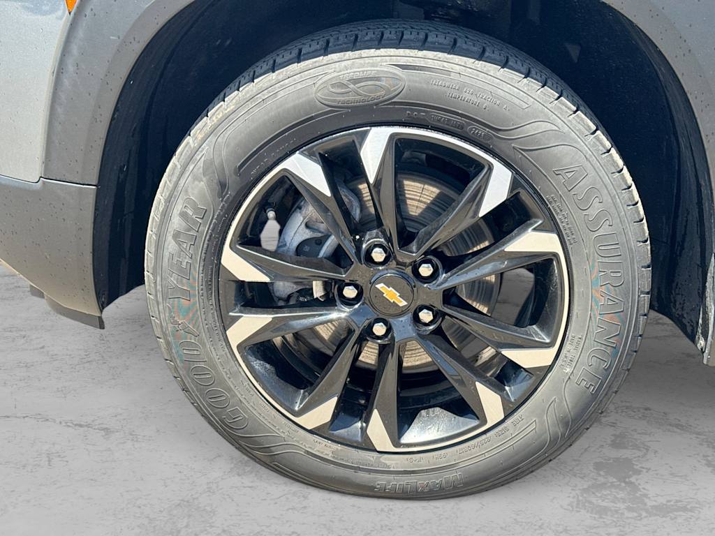 Thumbnail: 2021 Chevrolet TrailBlazer - 7