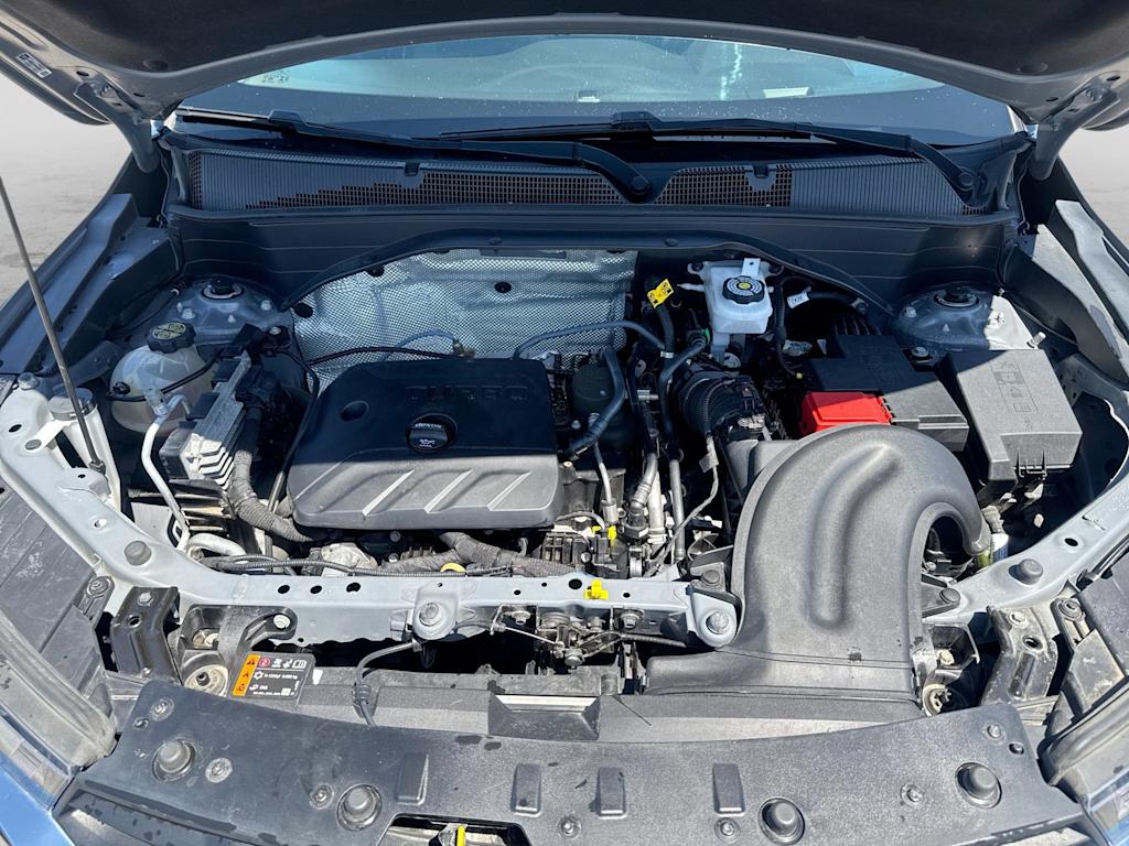 Thumbnail: 2021 Chevrolet TrailBlazer - 8