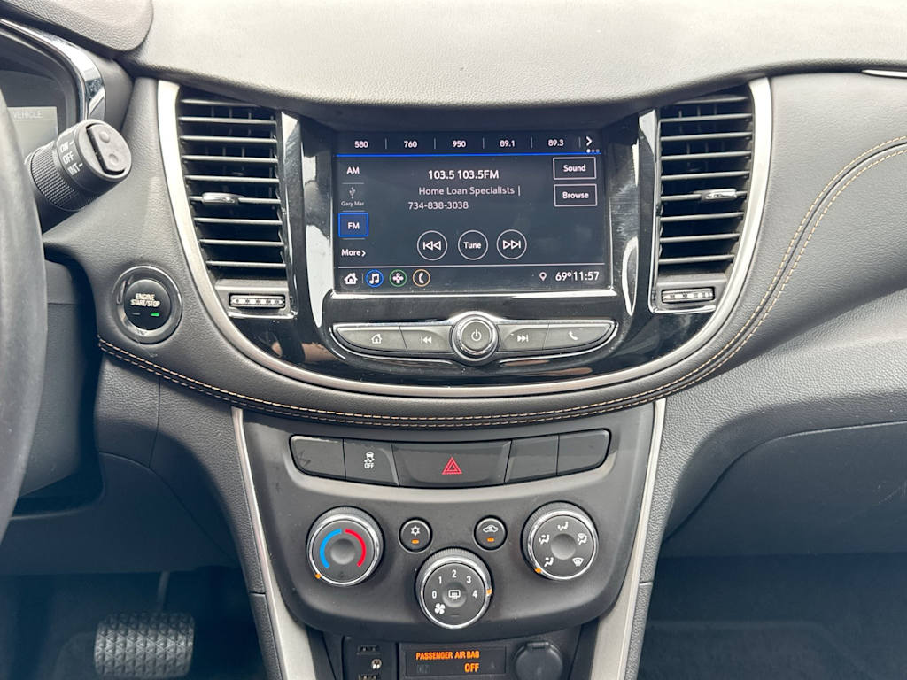 Thumbnail: 2020 Chevrolet Trax - 13