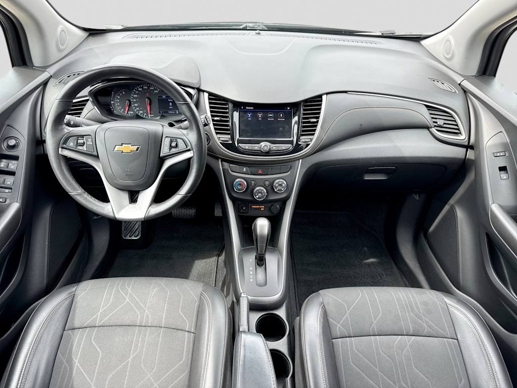 Thumbnail: 2020 Chevrolet Trax - 8
