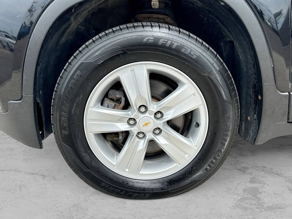 Thumbnail: 2020 Chevrolet Trax - 7