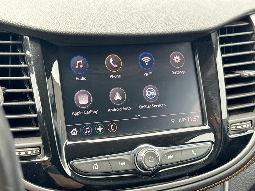 Thumbnail: 2020 Chevrolet Trax - 30