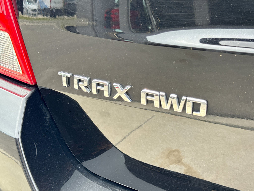 Thumbnail: 2020 Chevrolet Trax - 23