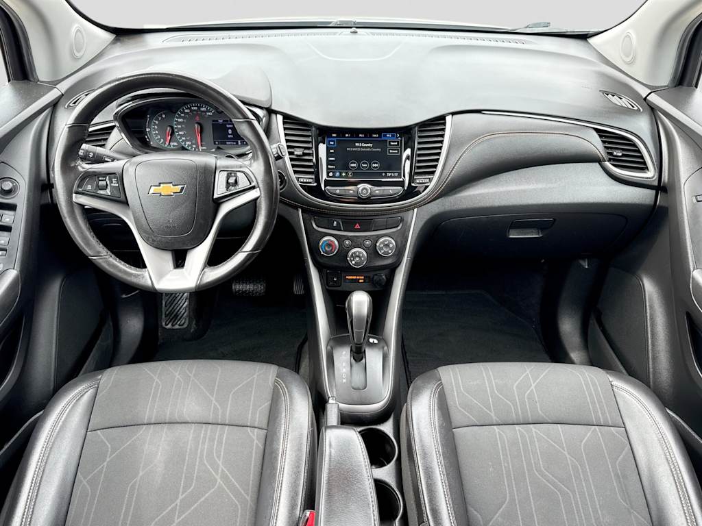 Thumbnail: 2019 Chevrolet Trax - 9