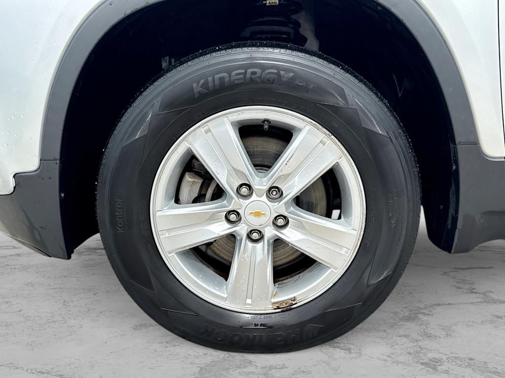 Thumbnail: 2019 Chevrolet Trax - 8