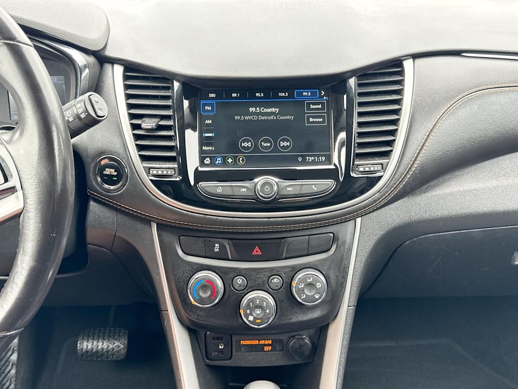 Thumbnail: 2019 Chevrolet Trax - 14