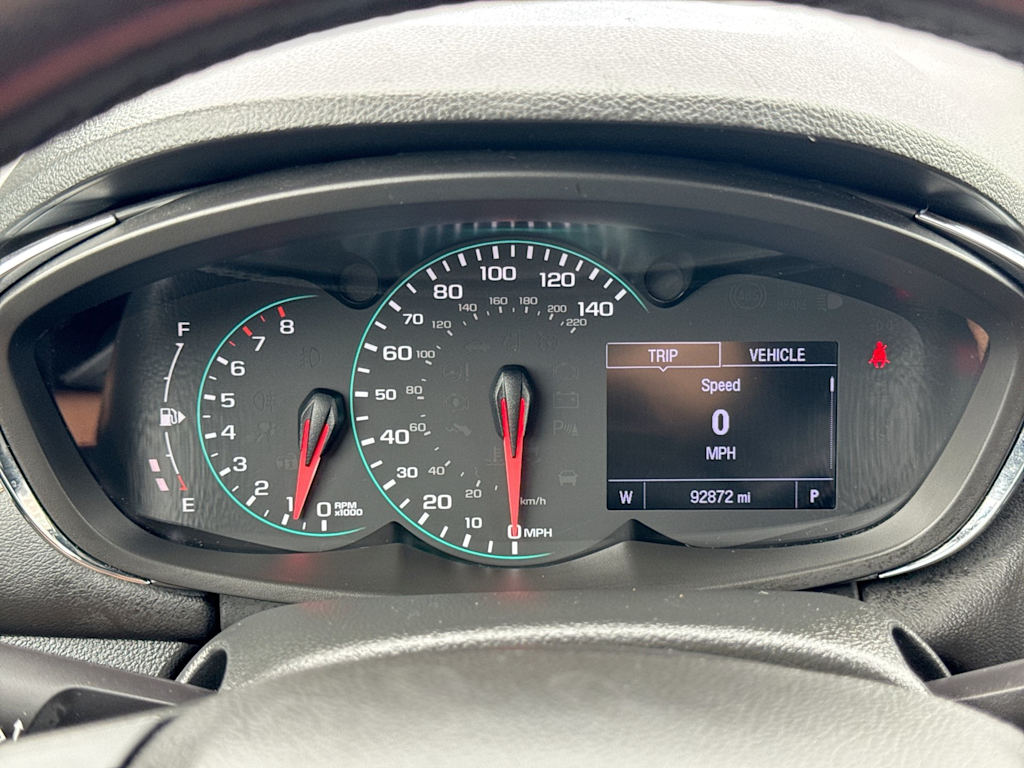 Thumbnail: 2019 Chevrolet Trax - 16