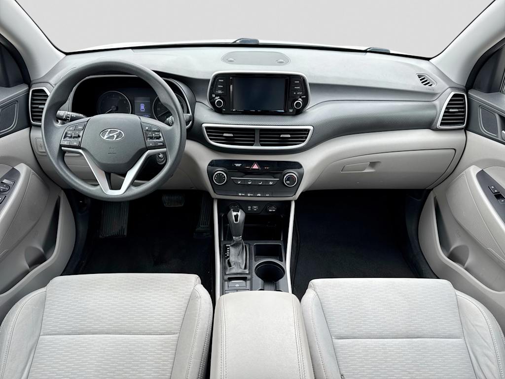 Thumbnail: 2020 Hyundai Tucson - 9