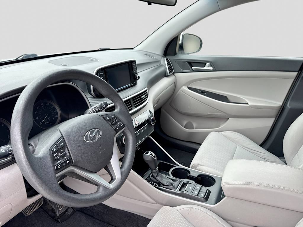 Thumbnail: 2020 Hyundai Tucson - 2