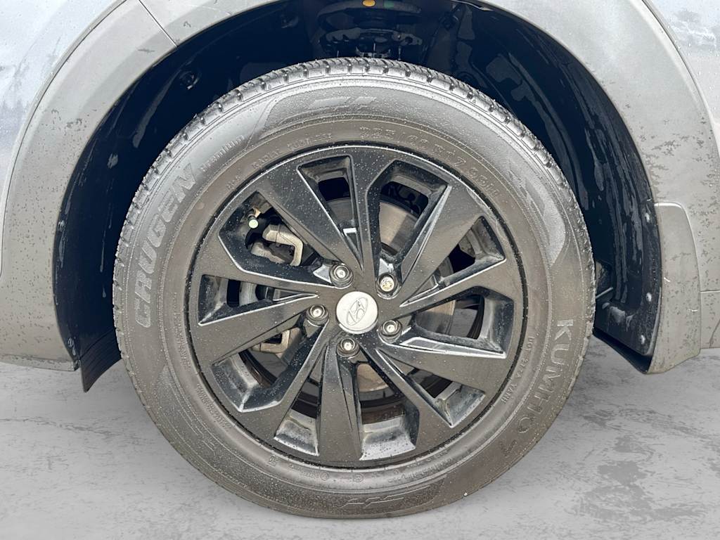 Thumbnail: 2019 Hyundai Tucson - 8