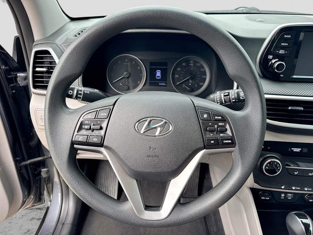 Thumbnail: 2019 Hyundai Tucson - 13