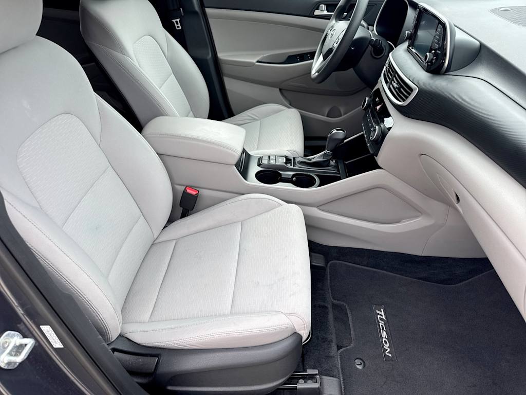 Thumbnail: 2019 Hyundai Tucson - 11