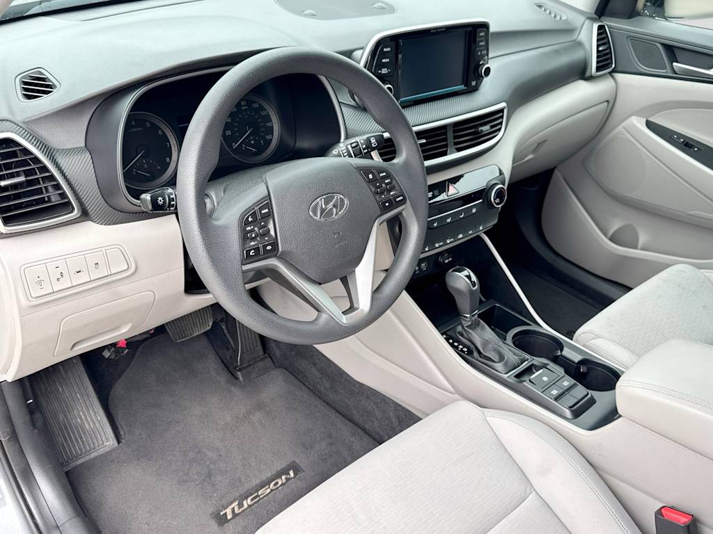 Thumbnail: 2019 Hyundai Tucson - 2