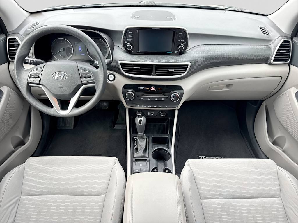 Thumbnail: 2019 Hyundai Tucson - 9
