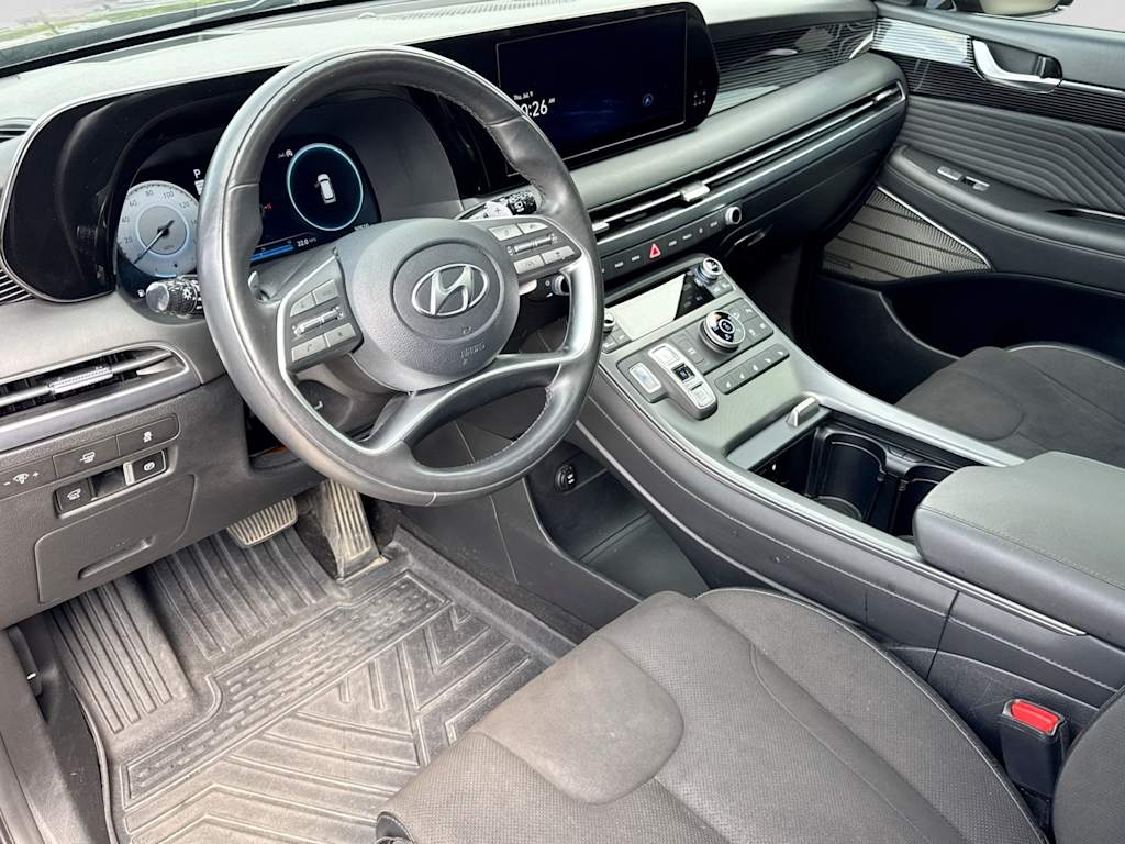 Thumbnail: 2024 Hyundai Palisade - 2