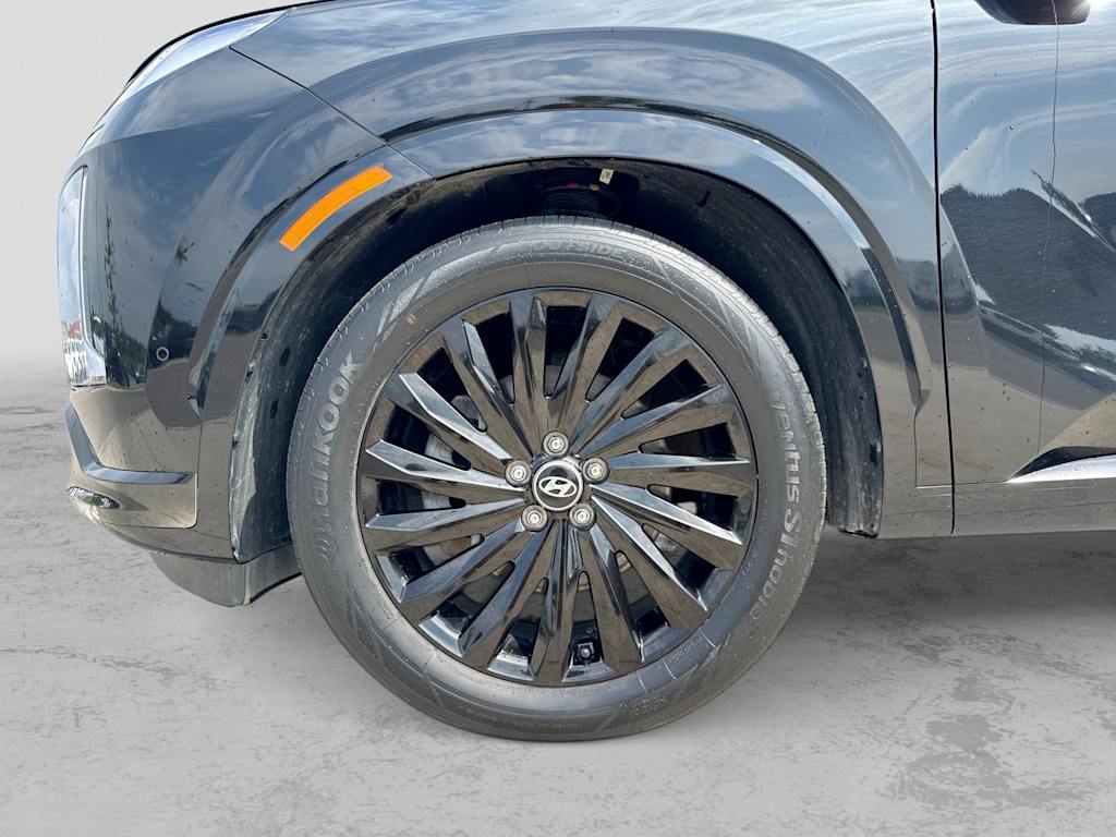 Thumbnail: 2024 Hyundai Palisade - 8