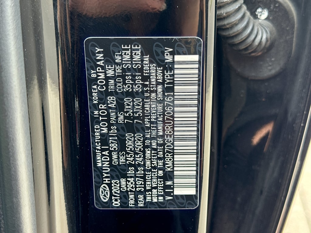 Thumbnail: 2024 Hyundai Palisade - 19