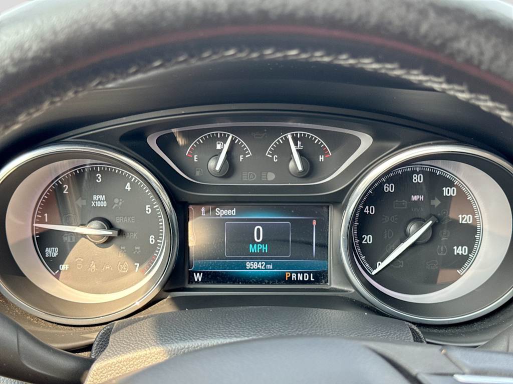 Thumbnail: 2020 Buick Envision - 15