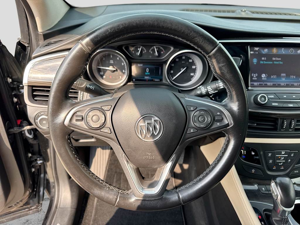 Thumbnail: 2020 Buick Envision - 12