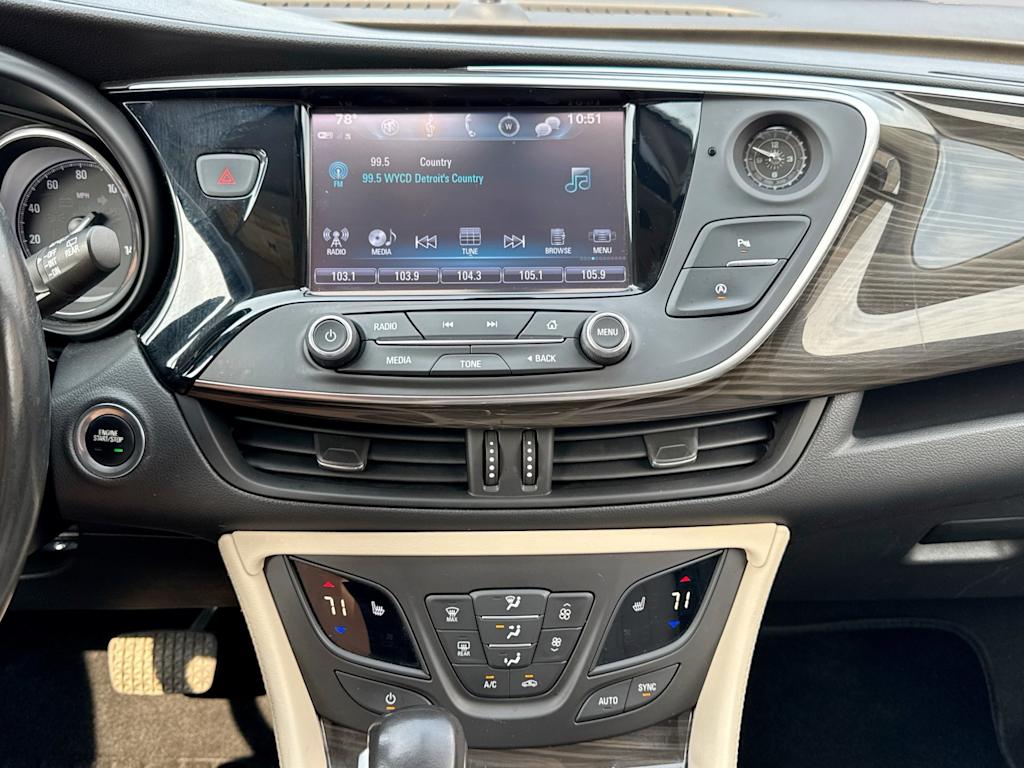 Thumbnail: 2020 Buick Envision - 13