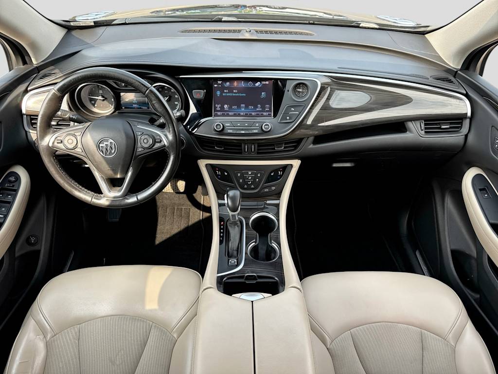Thumbnail: 2020 Buick Envision - 8