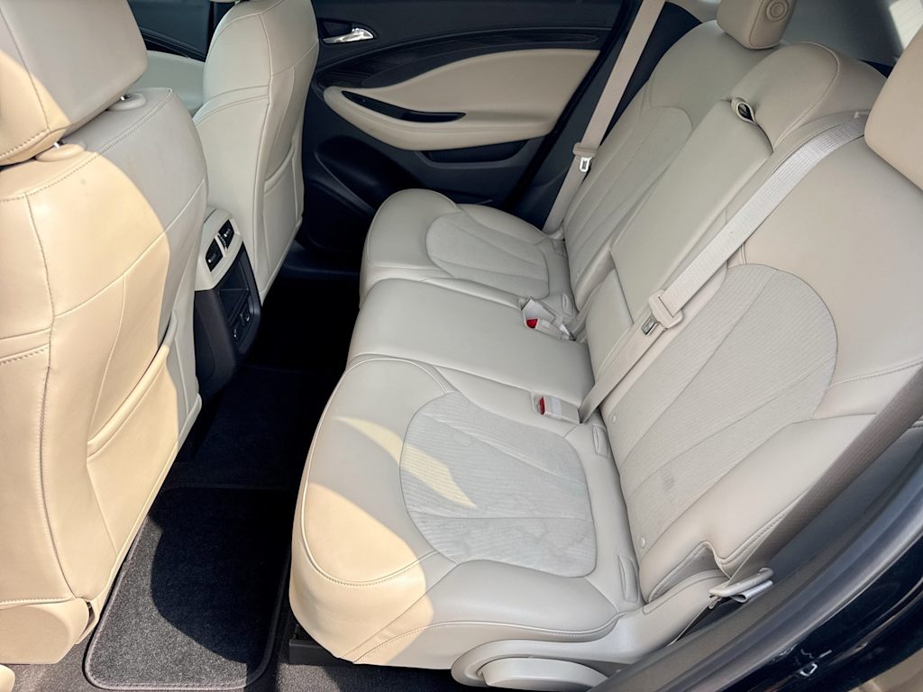 Thumbnail: 2020 Buick Envision - 26