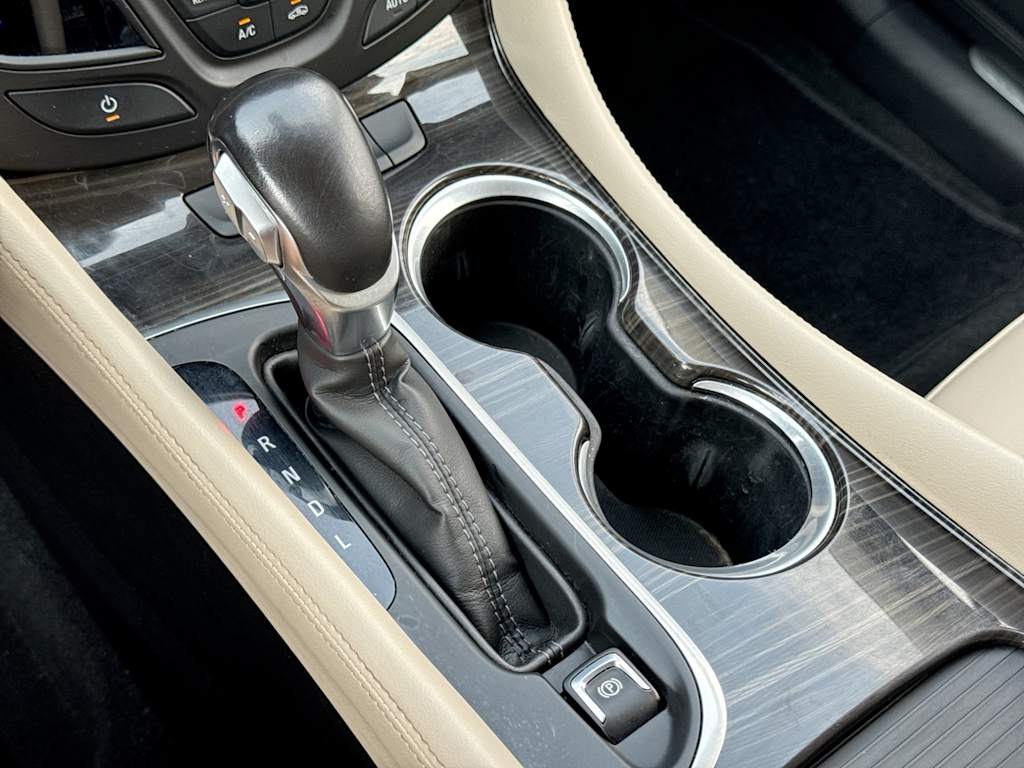 Thumbnail: 2020 Buick Envision - 35