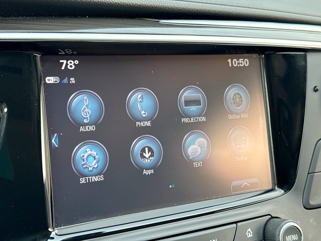 Thumbnail: 2020 Buick Envision - 31