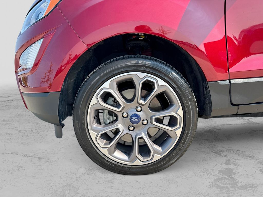 Thumbnail: 2019 Ford EcoSport - 7