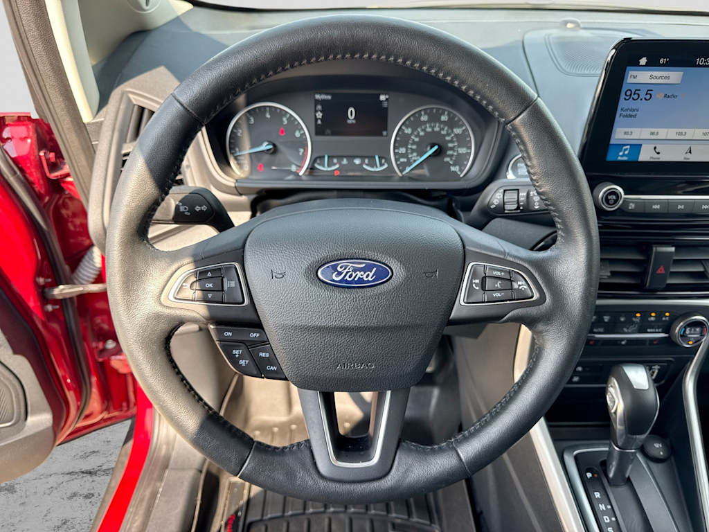 Thumbnail: 2019 Ford EcoSport - 11