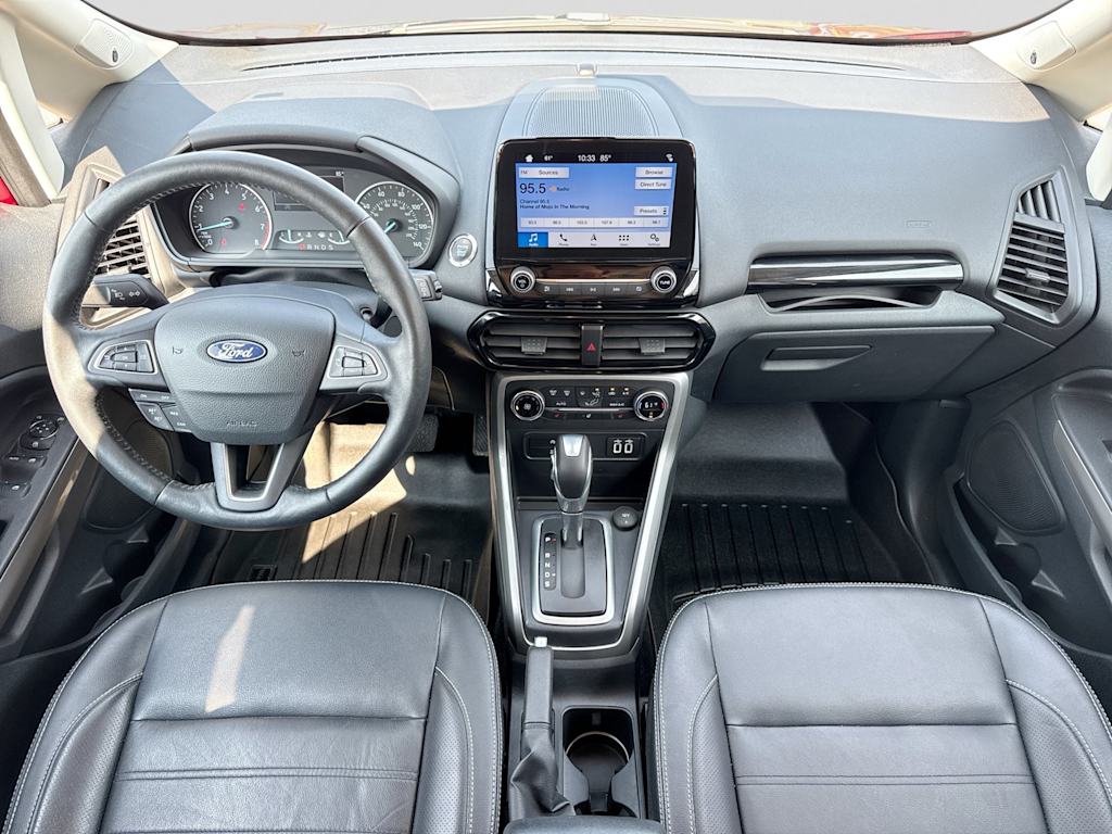 Thumbnail: 2019 Ford EcoSport - 8