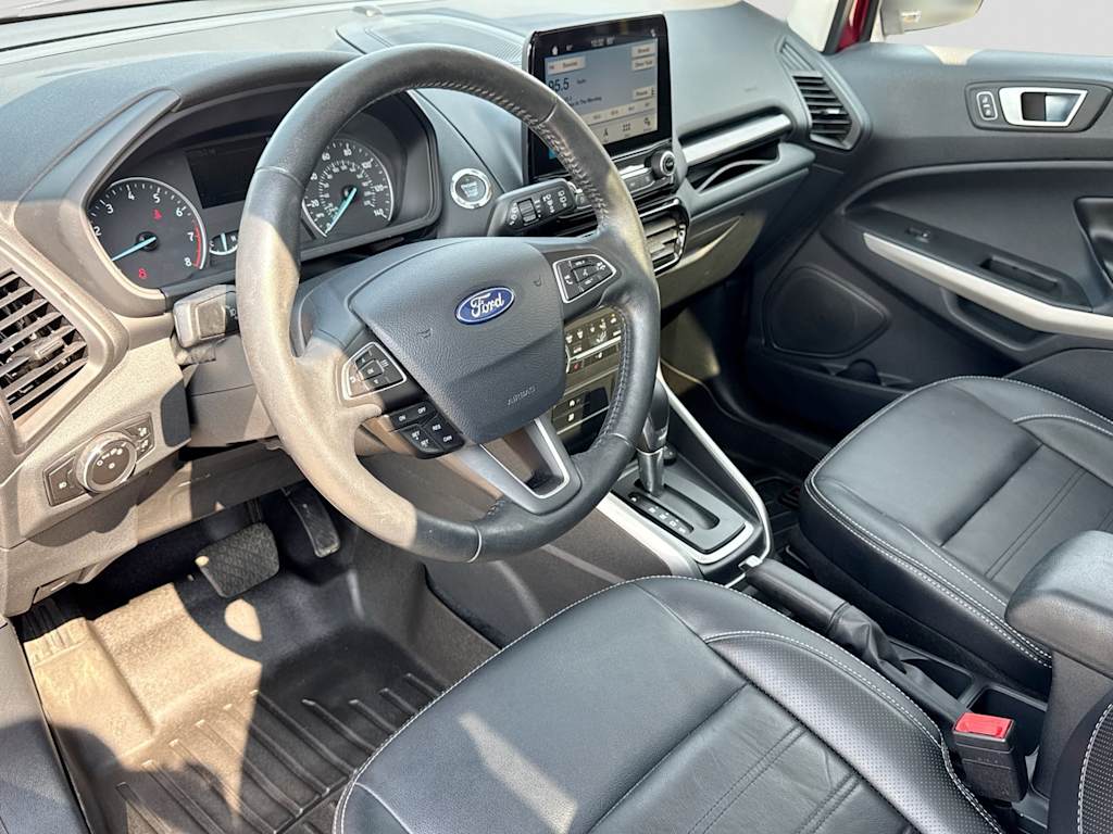 Thumbnail: 2019 Ford EcoSport - 2