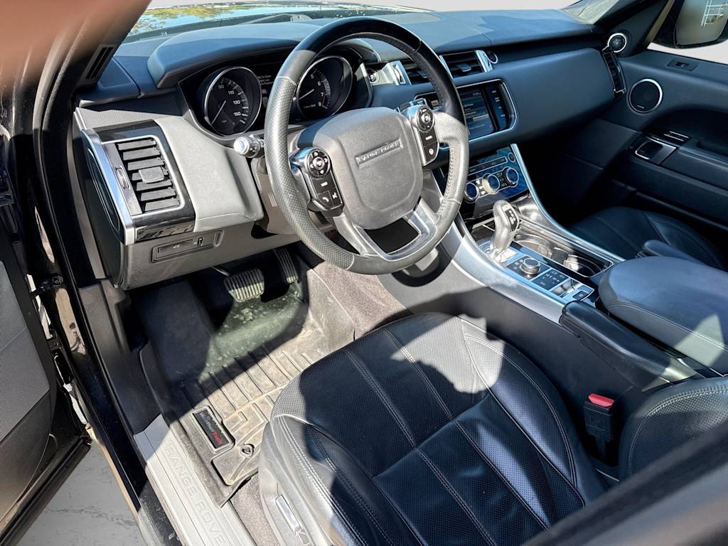 Thumbnail: 2015 Land Rover Range Rover Sport - 2