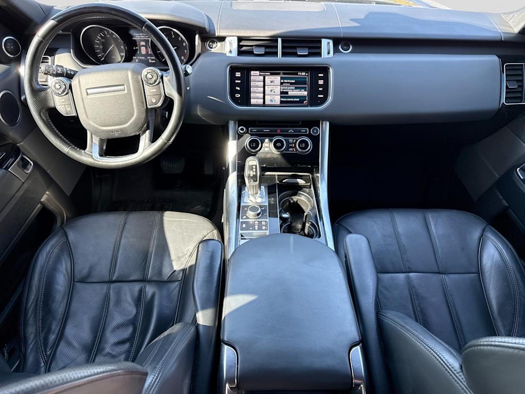 Thumbnail: 2015 Land Rover Range Rover Sport - 8